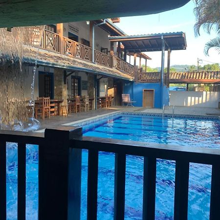 Pousada Aqui E Para-Ti Araquari Exterior foto