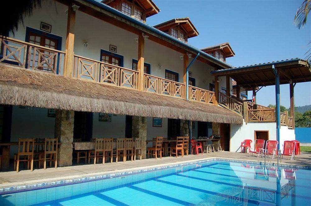Pousada Aqui E Para-Ti Araquari Exterior foto