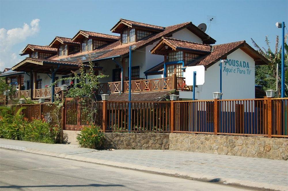 Pousada Aqui E Para-Ti Araquari Exterior foto