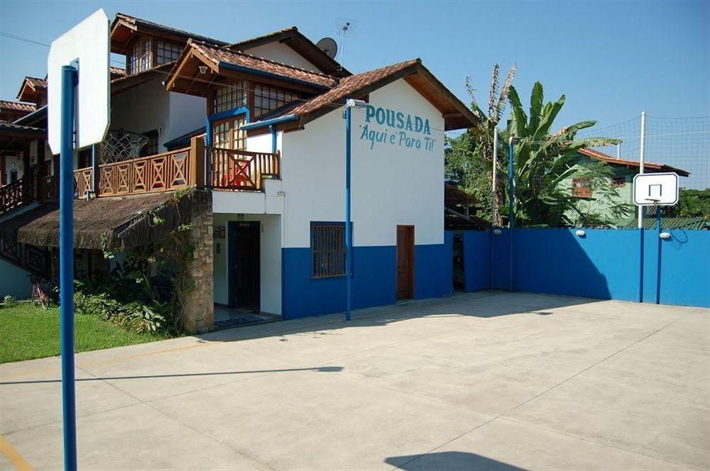 Pousada Aqui E Para-Ti Araquari Exterior foto