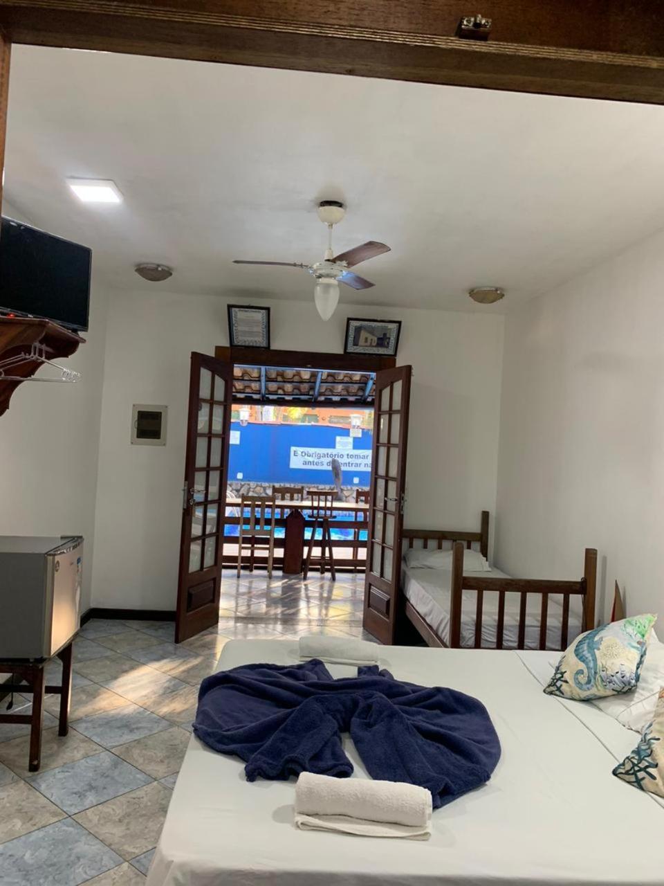 Pousada Aqui E Para-Ti Araquari Exterior foto