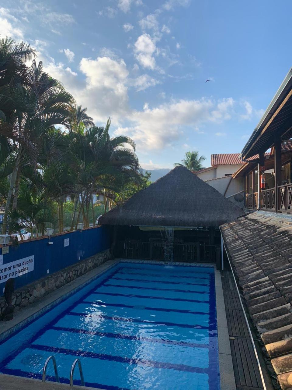 Pousada Aqui E Para-Ti Araquari Exterior foto