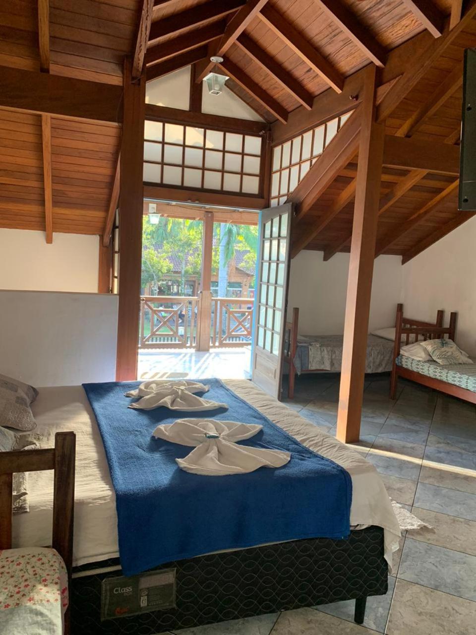 Pousada Aqui E Para-Ti Araquari Exterior foto