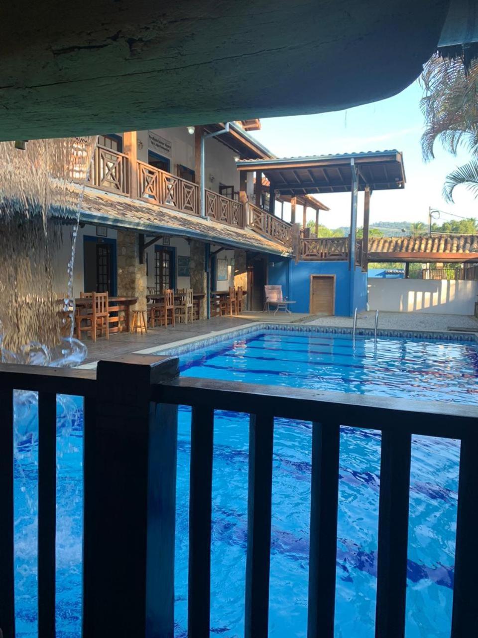 Pousada Aqui E Para-Ti Araquari Exterior foto
