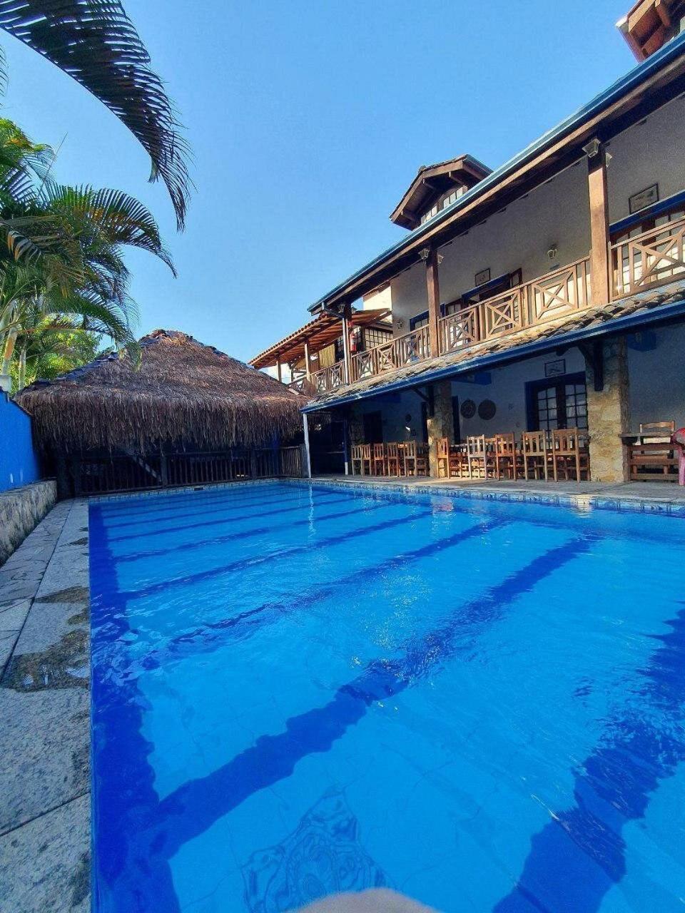 Pousada Aqui E Para-Ti Araquari Exterior foto