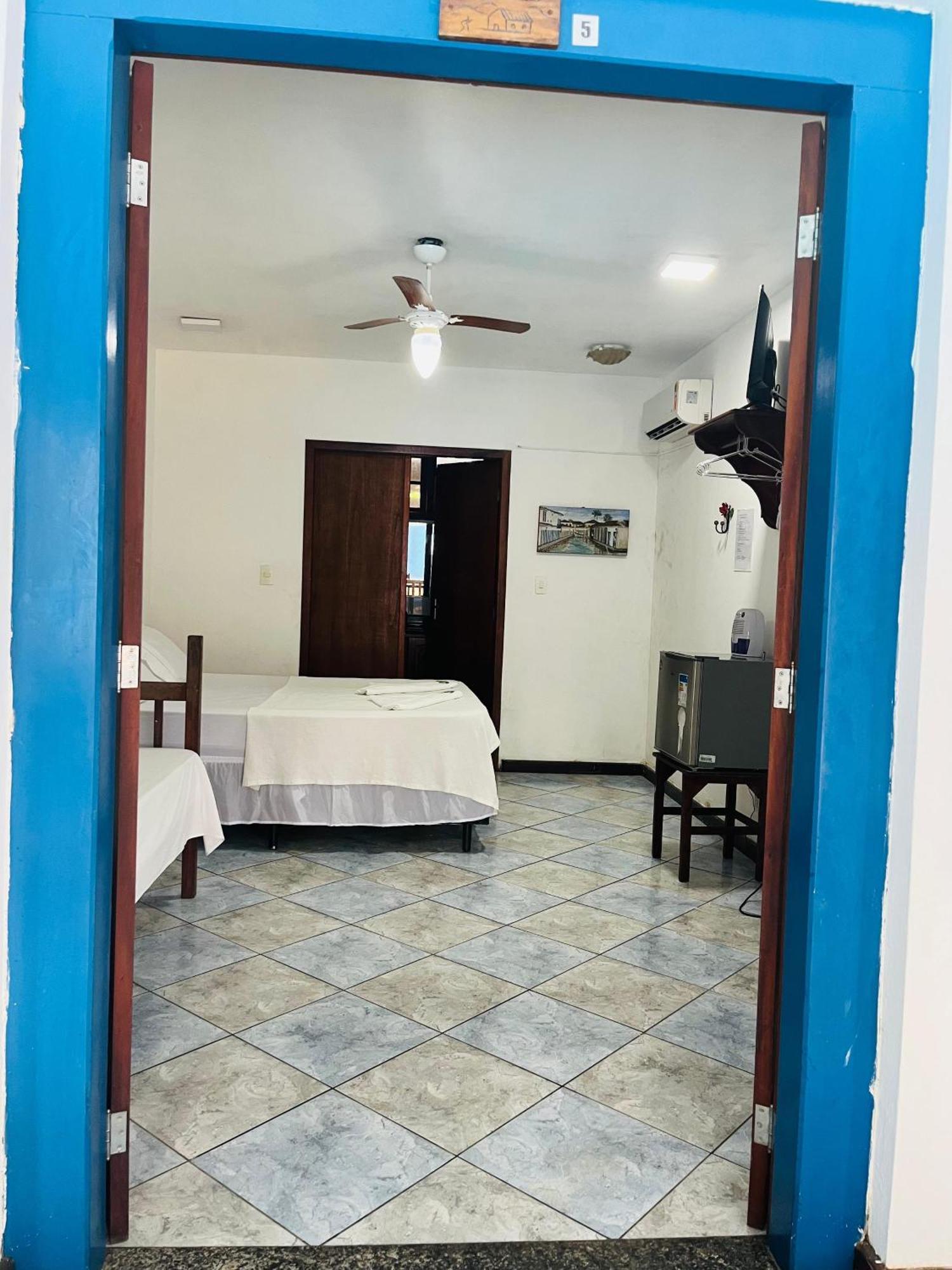 Pousada Aqui E Para-Ti Araquari Exterior foto