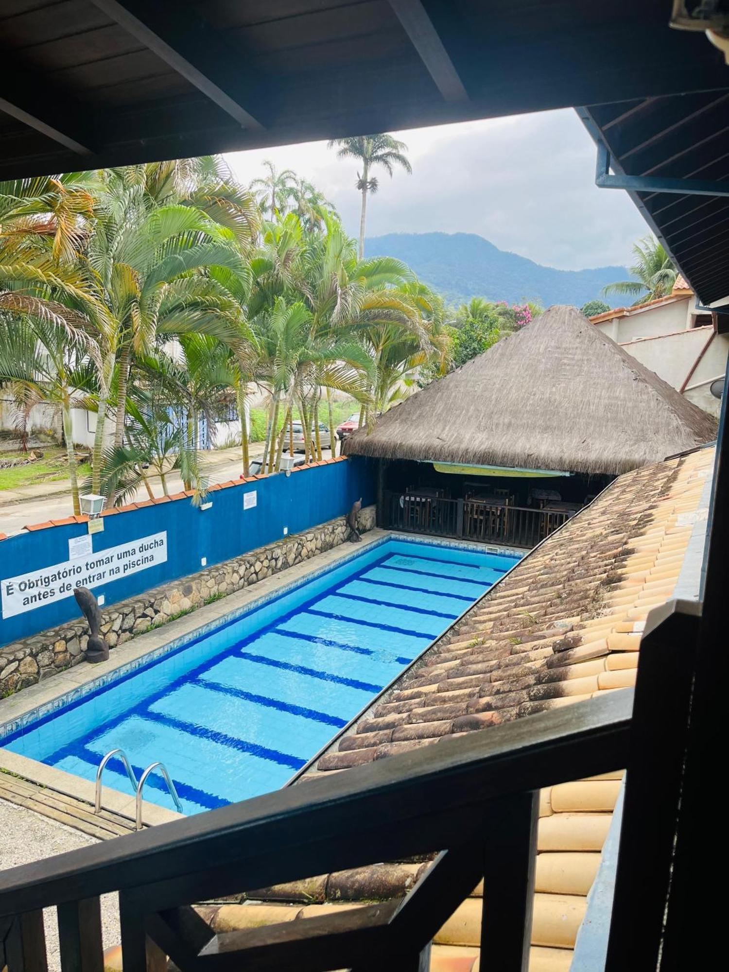 Pousada Aqui E Para-Ti Araquari Exterior foto