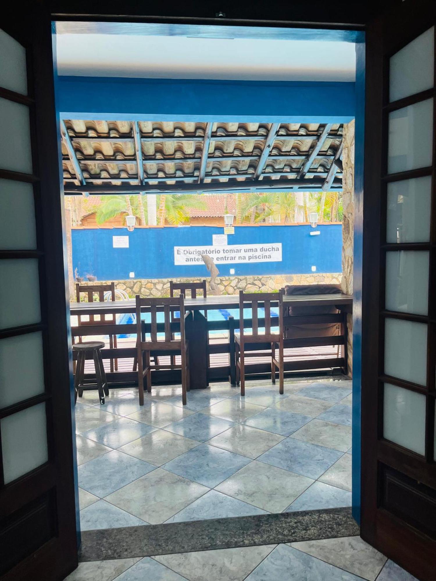 Pousada Aqui E Para-Ti Araquari Exterior foto