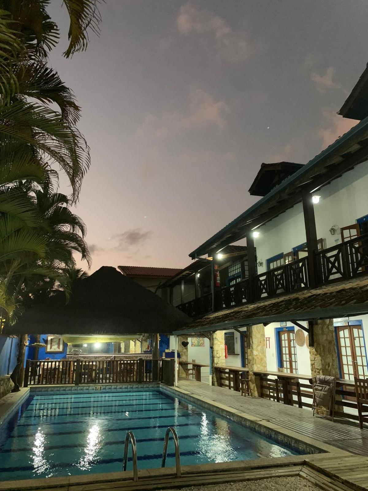 Pousada Aqui E Para-Ti Araquari Exterior foto