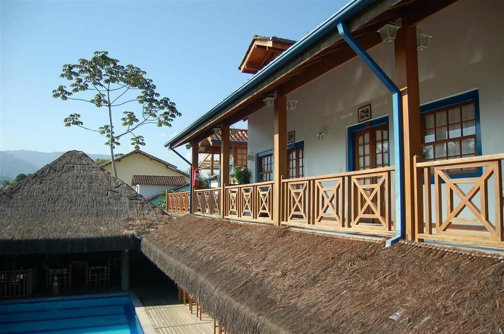 Pousada Aqui E Para-Ti Araquari Exterior foto